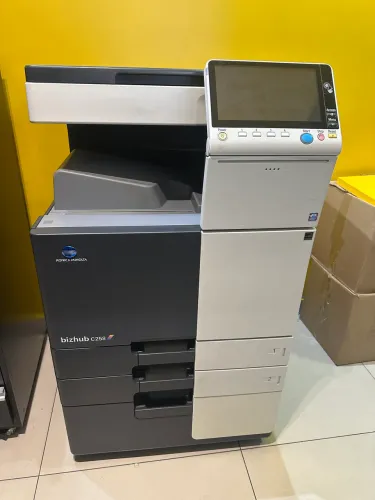 KONICA MINILTA BIZHUB C258