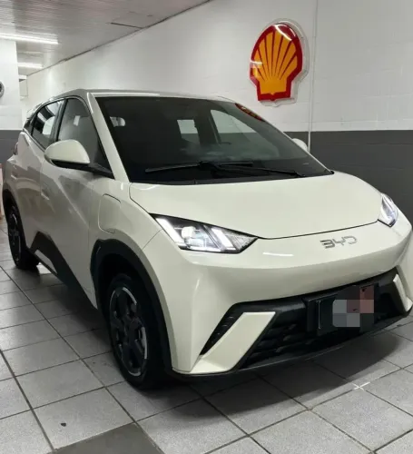 BYD Dolphin Mini (Elétrico) 2025