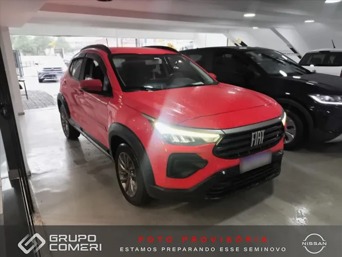 Fiat Pulse Drive 1.3 8V Flex Aut. 2023