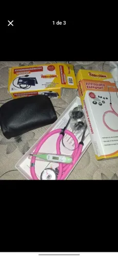 Tudo novo,co.prei pra trabalhar, mas acabei não utilizando, posso fazer por um valor bom