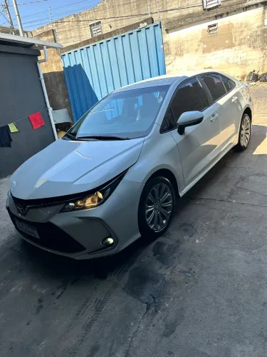 Toyota Corolla XEI 2.0 Flex 16V Aut. 2021