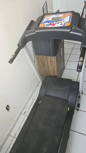 Esteira Ergométrica Elétrica Dobrável Dream fitnes - Speed 2.5