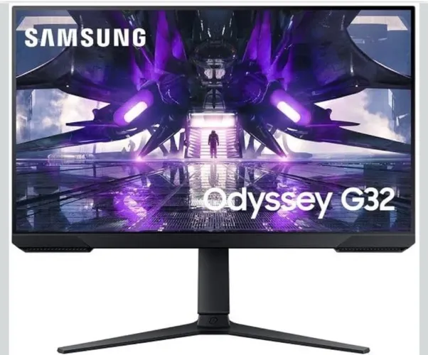 SAMSUNG Monitor Gamer Odyssey 24", FHD G32