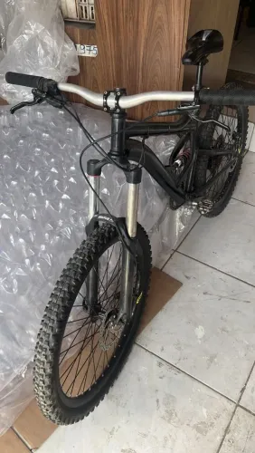 Mountain bike full suspension