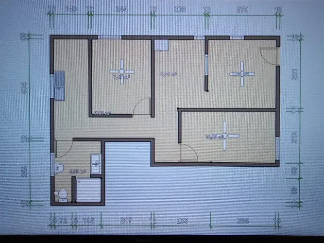 Alugo apartamento em Piedade