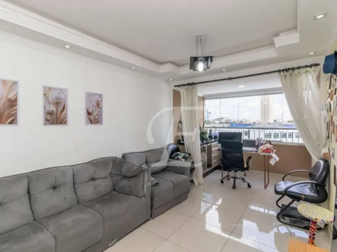 Vendo Apartamento com 3 quartos, 1 suíte, 1 vaga, 67 m² por R$ 535.000 - Jaçanã - São Paul