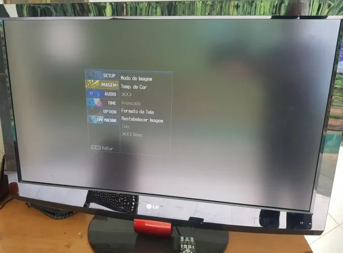 Tv LG 42"