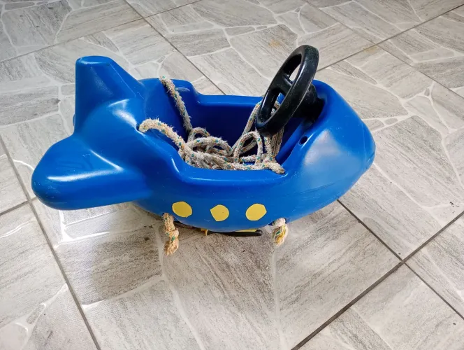 balanço infantil 