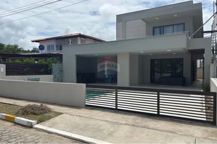 Casa Luxuosa no Condomínio Arquipélago do Sol - Barra de São Miguel, Al