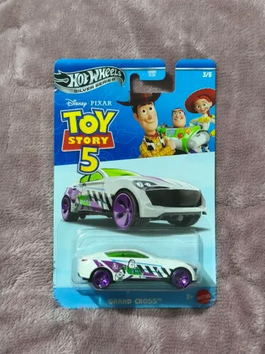 Hot Wheels Disney Toy Story 5 - Grand Cross