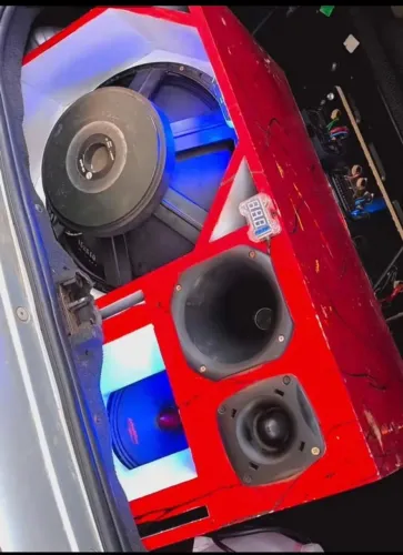 Vendo ou troco som automotivo por PS5 OU PC GAMER 
