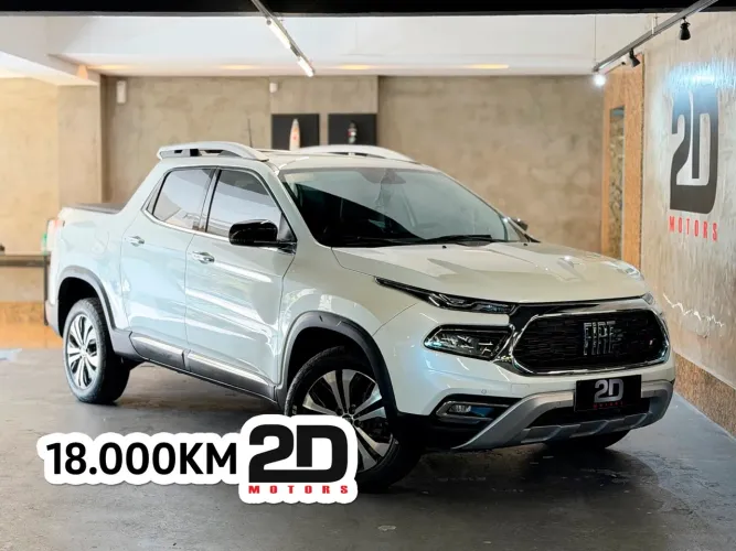 Fiat Toro 2023