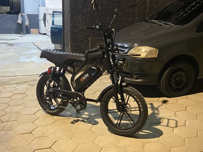 Hitech Eletric AZ 125 Alfa 2026