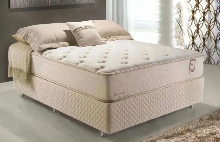 Cama Casal + box