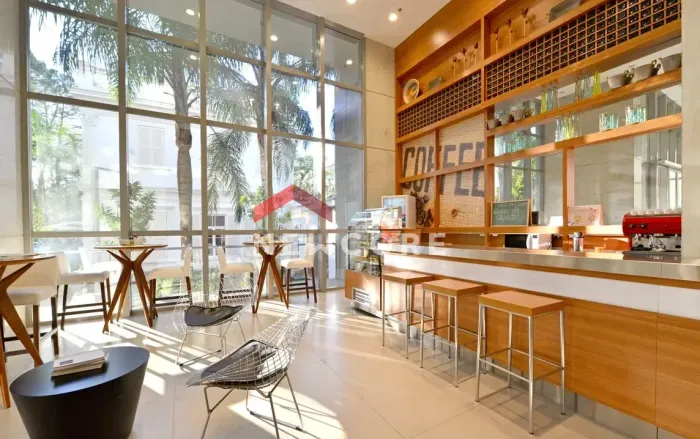 Sala comercial em Avenida Getúlio Vargas - Menino Deus - Porto Alegre/RS