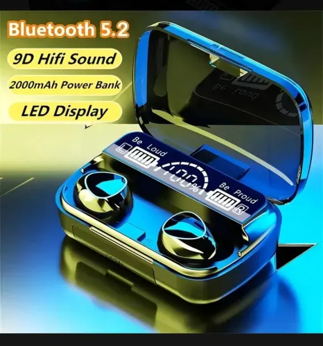 FONE M10 BLUETOOTH + BRINDE
