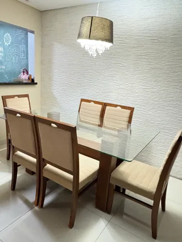 Mesa 6 lugares