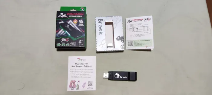 Wingman XB2 - Brook Gaming XB 2