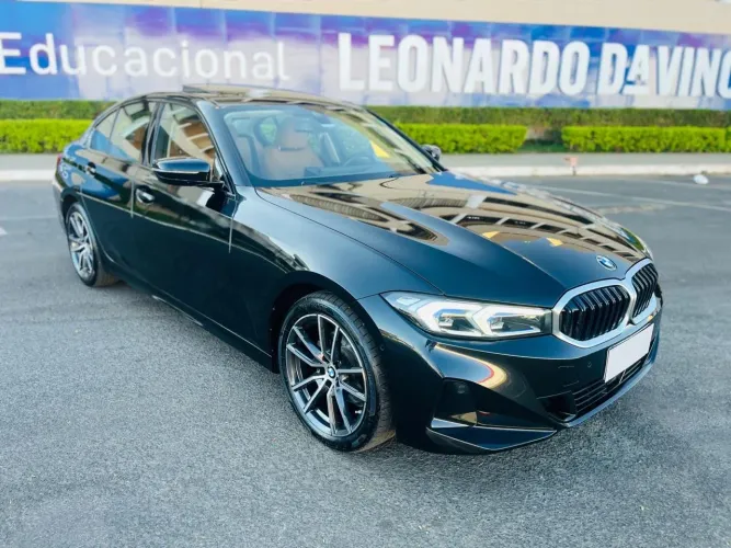 BMW 320I A Modern/sport TB 2.0/a.flex 16V 4P 2023