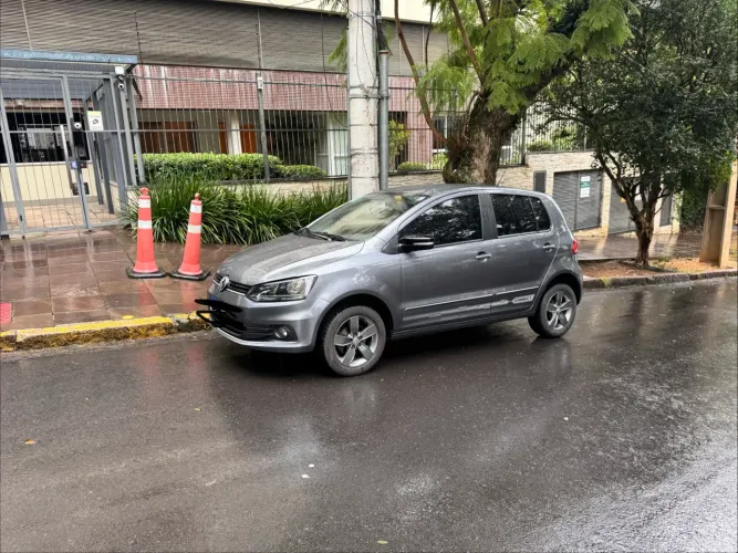 Volkswagen Fox Connect 1.6 Flex 8V 5P 2020