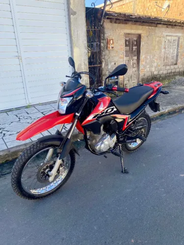 Honda Bros 160