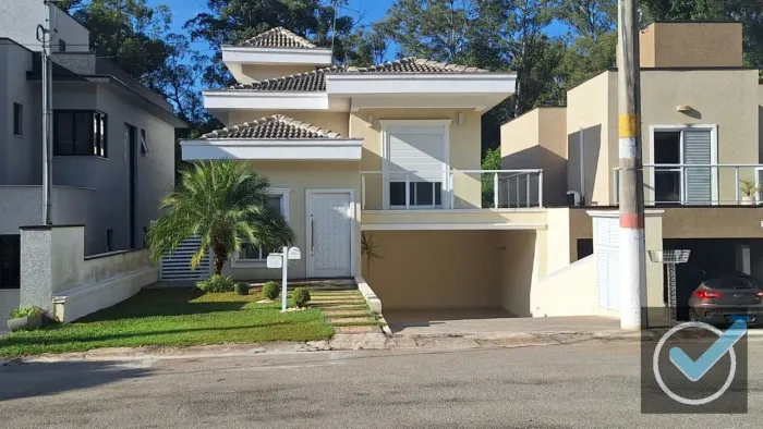 Casa em Condomínio com 3 quartos para alugar em New Ville, Santana de Parnaíba