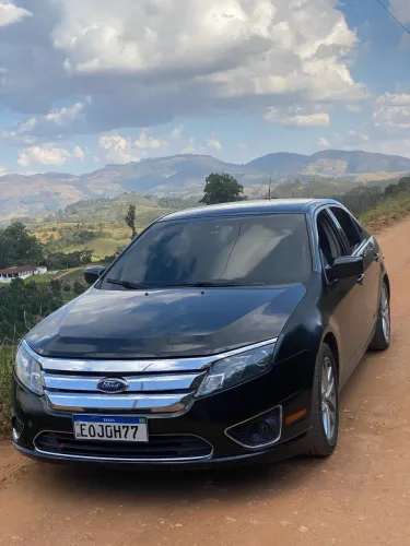 Ford Fusion SEL 3.0 V6 AWD 24V 243cv Aut. 2010