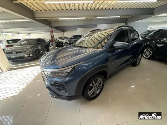 Fiat Pulse Drive 1.3 8V Flex Aut. 2022