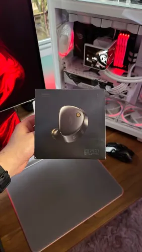 SIMGOT ET142 - Fone IEM Planar Magnético + PZT Hi-Fi Premium