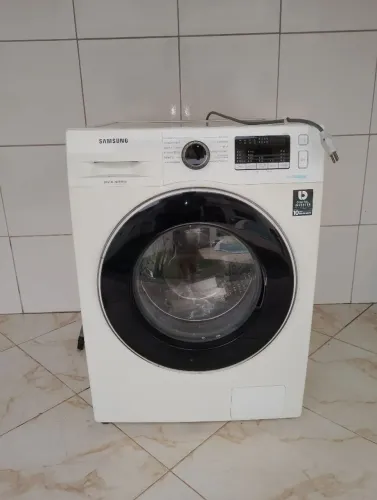 Peças lava e seca