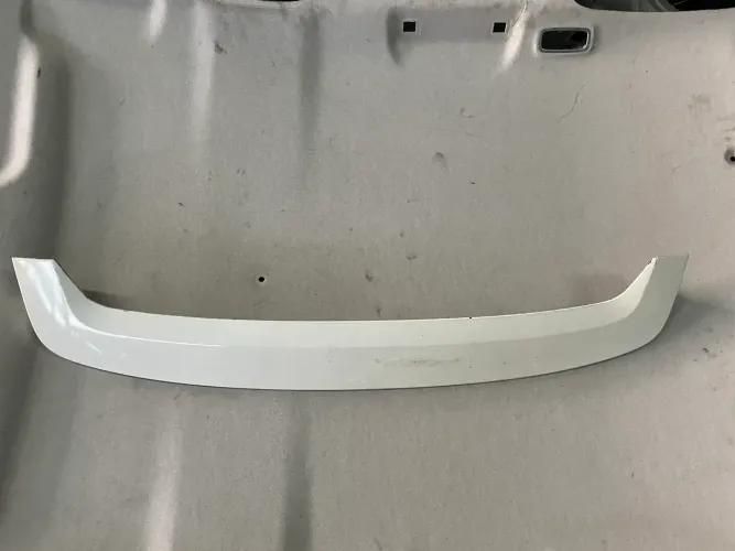Aerofólio vw fox 2015 a 2022 5z6827933b