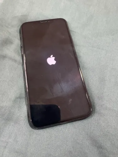 iPhone X 256Gb preto