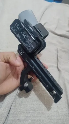 Handle de audio sony FX-30 e FX-3 