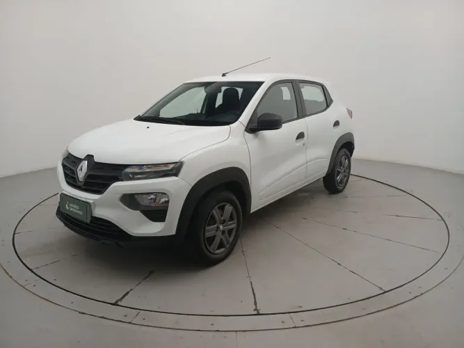 Renault Kwid 1.0 Zen 2026