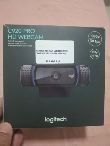 Webcam Logitech C920 PRO