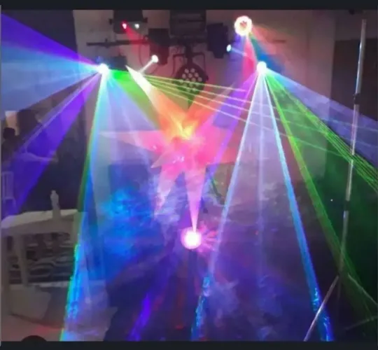 DJ e Som Profissional para sua Festa