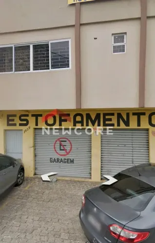 Loja em Rua Norberto de Brito - Centro - São José dos Pinhais/PR