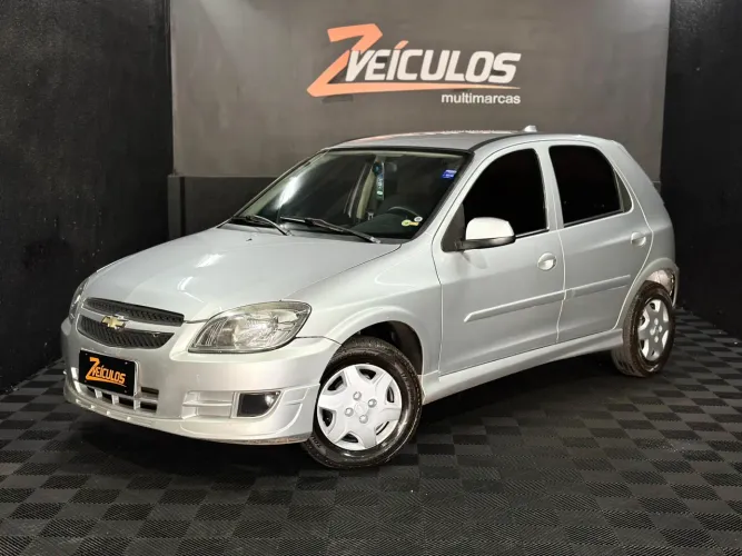 Chevrolet Celta 1.0/ Super 1.0 MPFI VHC 8V 5P 2013