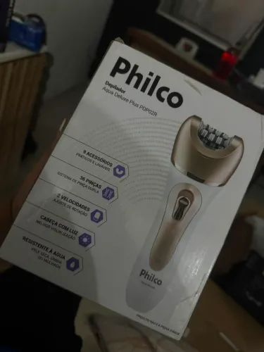 Depilação