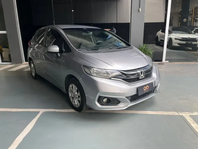 Honda Fit LX 1.5 Flexone 16V 5P Aut. 2018