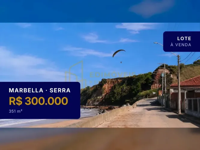 Oportunidade em Marbella: Lote com Grande Potencial de Valorização!