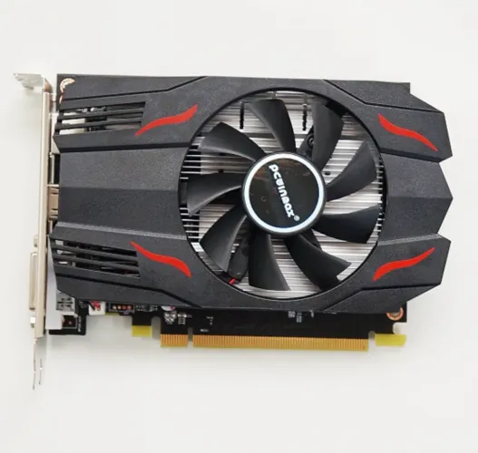 Rx 550? placa ótima para entrada