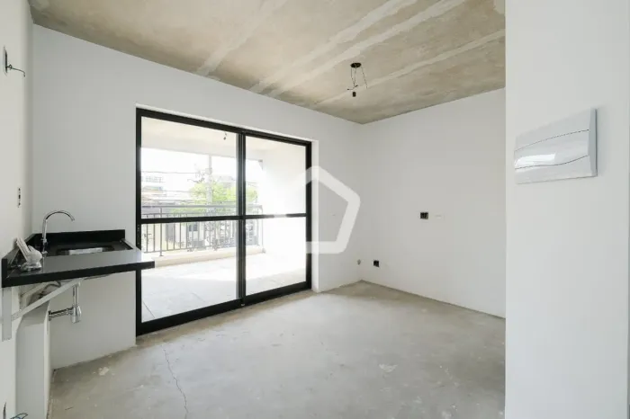 Studio para venda em Bom Retiro com 1 quarto, sendo 1 suíte, 29.65m²