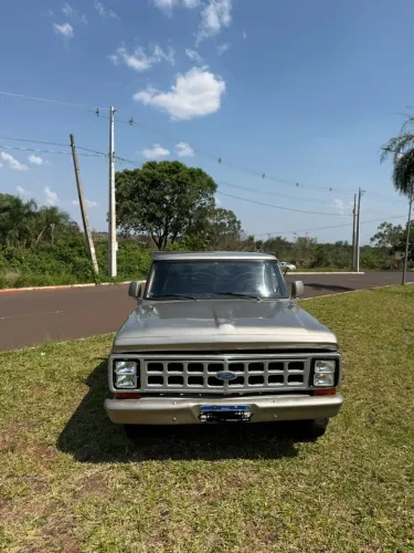 Ford F-100 2.3 1986