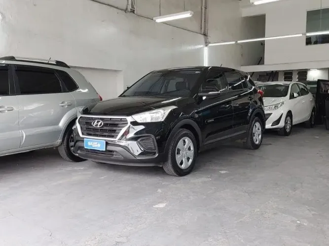 Hyundai Creta Attitude 1.6 16V Flex Aut. 2019