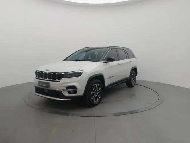 Jeep Commander Limited T270 1.3 TB Flex AUT 2023