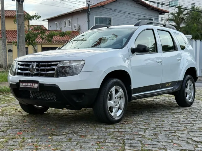 Renault Duster Expression 1.6 Hi-flex 16V Mec. 2015