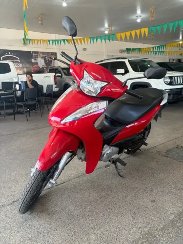 Honda Biz 125 Flex 2024