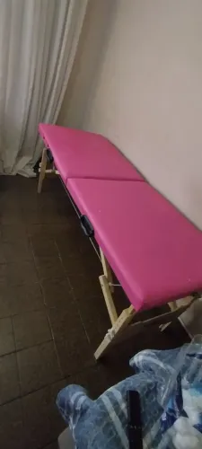 Maca Maleta c/ encosto de braços e cabeça