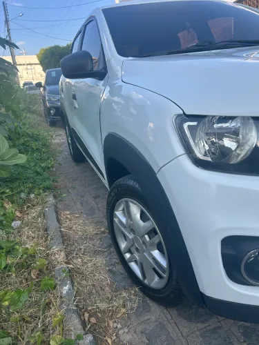 Renault Kwid Zen 1.0 Flex 12V 5P Mec. 2019